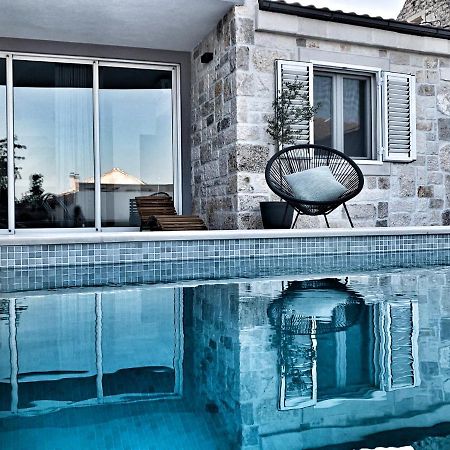 Villa Azzuro Selca  Exteriör bild